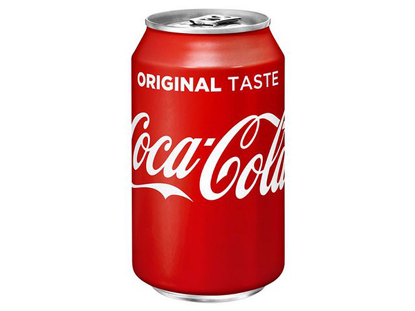 Blik Coca cola 